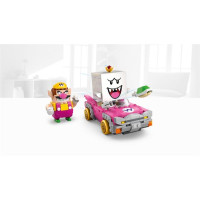 Конструктор LEGO Super Mario Mario Kart Wario та King Boo 512 деталей (72038)