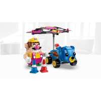 Конструктор LEGO Super Mario Mario Kart Wario та King Boo 512 деталей (72038)
