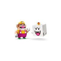 Конструктор LEGO Super Mario Mario Kart Wario та King Boo 512 деталей (72038)