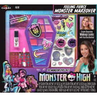 Набір дитячої косметики Cra-Z-Art Monster High Feeling Fierce Makeover (72208CRA)