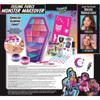 Набір дитячої косметики Cra-Z-Art Monster High Feeling Fierce Makeover (72208CRA)
