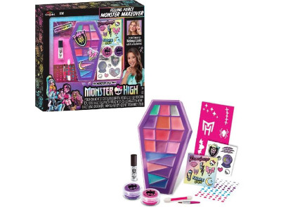 Набір дитячої косметики Cra-Z-Art Monster High Feeling Fierce Makeover (72208CRA) Набір дитячої косметики Cra-Z-Art Monster High Feeling Fierce Makeover (72208CRA)