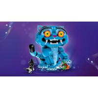 Конструктор LEGO® KPop Demon Hunters Тигр Дерпі та пташка Сассі (72537)