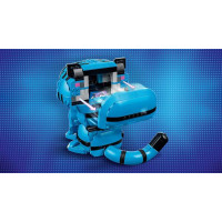 Конструктор LEGO® KPop Demon Hunters Тигр Дерпі та пташка Сассі (72537)