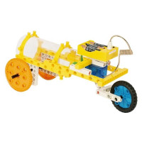 Конструктор Gigo Катер на повітряній подушці 110 деталей (7366) Конструктор Gigo Катер на повітряній подушці 110 деталей (7366)