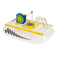 Конструктор Gigo Катер на повітряній подушці 110 деталей (7366) Конструктор Gigo Катер на повітряній подушці 110 деталей (7366)