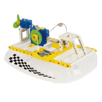 Конструктор Gigo Катер на повітряній подушці 110 деталей (7366) Конструктор Gigo Катер на повітряній подушці 110 деталей (7366)