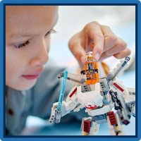Конструктор LEGO Star Wars Робот X-Wing Люка Скайвокера 195 деталей (75390) Конструктор LEGO Star Wars Робот X-Wing Люка Скайвокера 195 деталей (75390)