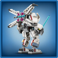 Конструктор LEGO Star Wars Робот X-Wing Люка Скайвокера 195 деталей (75390) Конструктор LEGO Star Wars Робот X-Wing Люка Скайвокера 195 деталей (75390)