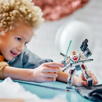 Конструктор LEGO Star Wars Робот X-Wing Люка Скайвокера 195 деталей (75390) Конструктор LEGO Star Wars Робот X-Wing Люка Скайвокера 195 деталей (75390)