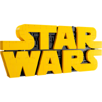 Конструктор LEGO Star Wars Логотип з кубиків Зоряні війни 700 деталей (75407) Конструктор LEGO Star Wars Логотип з кубиків Зоряні війни 700 деталей (75407)