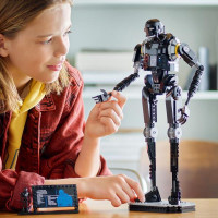 Конструктор LEGO Star Wars Дроїд-охоронець K-2SO 845 деталей (75434) Конструктор LEGO Star Wars Дроїд-охоронець K-2SO 845 деталей (75434)