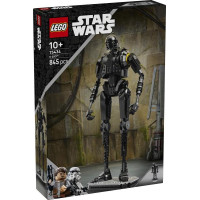 Конструктор LEGO Star Wars Дроїд-охоронець K-2SO 845 деталей (75434) Конструктор LEGO Star Wars Дроїд-охоронець K-2SO 845 деталей (75434)