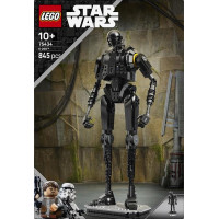 Конструктор LEGO Star Wars Дроїд-охоронець K-2SO 845 деталей (75434) Конструктор LEGO Star Wars Дроїд-охоронець K-2SO 845 деталей (75434)