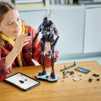 Конструктор LEGO Star Wars Дроїд-охоронець K-2SO 845 деталей (75434) Конструктор LEGO Star Wars Дроїд-охоронець K-2SO 845 деталей (75434)