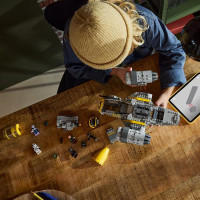 Конструктор LEGO® Star Wars™ Гострий гребінь Конструктор транспорту (75447)