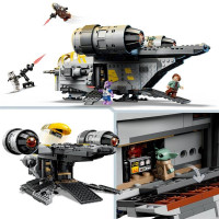 Конструктор LEGO® Star Wars™ Гострий гребінь Конструктор транспорту (75447)