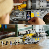 Конструктор LEGO® Star Wars™ Гострий гребінь Конструктор транспорту (75447)