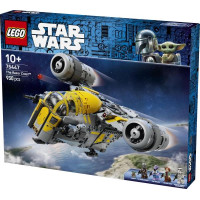 Конструктор LEGO® Star Wars™ Гострий гребінь Конструктор транспорту (75447)