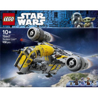 Конструктор LEGO® Star Wars™ Гострий гребінь Конструктор транспорту (75447)