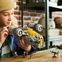 Конструктор LEGO® Star Wars™ Гострий гребінь Конструктор транспорту (75447)