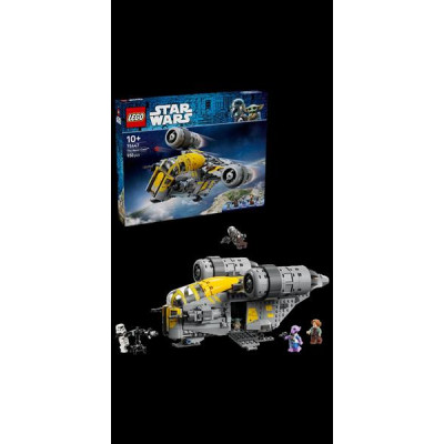 Конструктор LEGO® Star Wars™ Гострий гребінь Конструктор транспорту (75447)