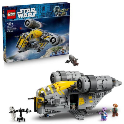 Конструктор LEGO® Star Wars™ Гострий гребінь Конструктор транспорту (75447)