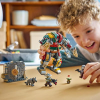 Конструктор LEGO® Star Wars™ Сутичка дроїдів-охоронців у палаці Хатта (75451) Конструктор LEGO® Star Wars™ Сутичка дроїдів-охоронців у палаці Хатта (75451)
