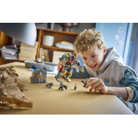 Конструктор LEGO® Star Wars™ Сутичка дроїдів-охоронців у палаці Хатта (75451) Конструктор LEGO® Star Wars™ Сутичка дроїдів-охоронців у палаці Хатта (75451)