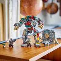 Конструктор LEGO® Star Wars™ Сутичка дроїдів-охоронців у палаці Хатта (75451) Конструктор LEGO® Star Wars™ Сутичка дроїдів-охоронців у палаці Хатта (75451)