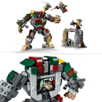 Конструктор LEGO® Star Wars™ Сутичка дроїдів-охоронців у палаці Хатта (75451) Конструктор LEGO® Star Wars™ Сутичка дроїдів-охоронців у палаці Хатта (75451)