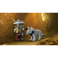Конструктор LEGO® Star Wars™ Сутичка дроїдів-охоронців у палаці Хатта (75451) Конструктор LEGO® Star Wars™ Сутичка дроїдів-охоронців у палаці Хатта (75451)