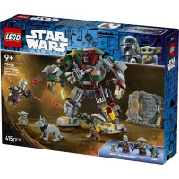 Конструктор LEGO® Star Wars™ Сутичка дроїдів-охоронців у палаці Хатта (75451) Конструктор LEGO® Star Wars™ Сутичка дроїдів-охоронців у палаці Хатта (75451)