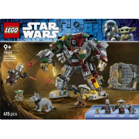 Конструктор LEGO® Star Wars™ Сутичка дроїдів-охоронців у палаці Хатта (75451) Конструктор LEGO® Star Wars™ Сутичка дроїдів-охоронців у палаці Хатта (75451)