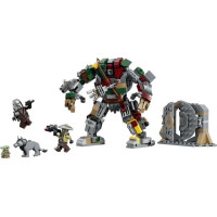 Конструктор LEGO® Star Wars™ Сутичка дроїдів-охоронців у палаці Хатта (75451) Конструктор LEGO® Star Wars™ Сутичка дроїдів-охоронців у палаці Хатта (75451)