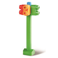 Конструктор PolyM Рай для динозаврів 200 деталей (760009)