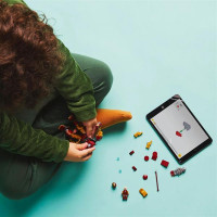 Конструктор LEGO Super Heroes Робот Залізної людини проти Альтрона 101 деталь (76307)