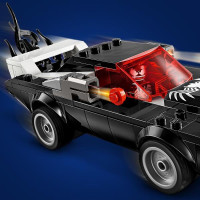 Конструктор LEGO Super Heroes Людина-павук проти маслкара Венома 254 деталі (76309)