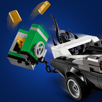 Конструктор LEGO Super Heroes Людина-павук проти маслкара Венома 254 деталі (76309)