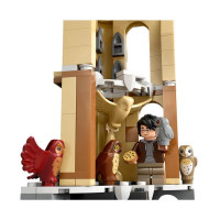 Конструктор LEGO Harry Potter Замок Гоґвортс Соварня 364 деталі (76430)