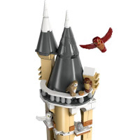 Конструктор LEGO Harry Potter Замок Гоґвортс Соварня 364 деталі (76430)