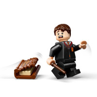 Конструктор LEGO Harry Potter Куслива Жахлива книга жахіть 518 деталей (76449)