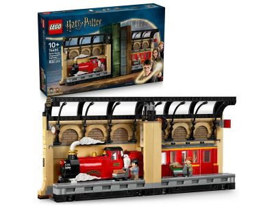Конструктор LEGO Harry Potter Бук нук Гоґвортський експрес 832 деталі (76450)