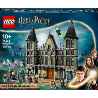 Конструктор LEGO Harry Potter Маєток родини Мелфой 1601 деталь (76453)