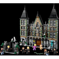 Конструктор LEGO Harry Potter Маєток родини Мелфой 1601 деталь (76453)