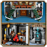 Конструктор LEGO Harry Potter Маєток родини Мелфой 1601 деталь (76453)