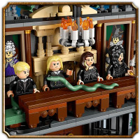 Конструктор LEGO Harry Potter Маєток родини Мелфой 1601 деталь (76453)
