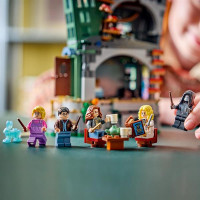 Конструктор LEGO Harry Potter TM Будинок Луни Лавґуд 764 Деталі (76467)