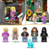 Конструктор LEGO Harry Potter TM Будинок Луни Лавґуд 764 Деталі (76467)