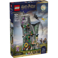Конструктор LEGO Harry Potter TM Будинок Луни Лавґуд 764 Деталі (76467)